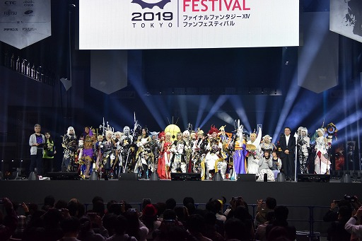 画像集 No.072のサムネイル画像 / 「FFXIV ファンフェスティバル in 東京」コスプレコンテストのフォトレポートをお届け。冒険者やボスキャラクターたちが会場を沸かせた