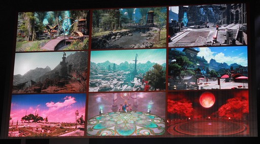 画像集 No.006のサムネイル画像 / 「クリスタリウム」はこうして作られた。「FFXIV ファンフェスティバル in 東京」の「開発パネル」やアクティビティなどをまとめてお届け