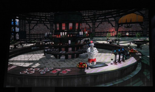 画像集 No.039のサムネイル画像 / 「クリスタリウム」はこうして作られた。「FFXIV ファンフェスティバル in 東京」の「開発パネル」やアクティビティなどをまとめてお届け
