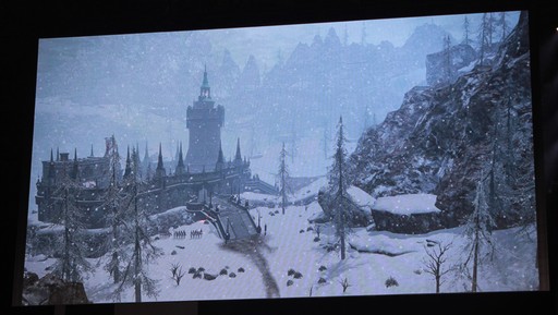 画像集 No.074のサムネイル画像 / 「クリスタリウム」はこうして作られた。「FFXIV ファンフェスティバル in 東京」の「開発パネル」やアクティビティなどをまとめてお届け
