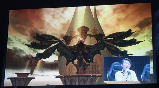 画像集 No.076のサムネイル画像 / 「クリスタリウム」はこうして作られた。「FFXIV ファンフェスティバル in 東京」の「開発パネル」やアクティビティなどをまとめてお届け