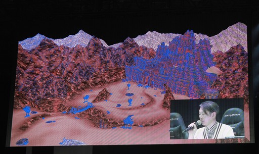 画像集 No.082のサムネイル画像 / 「クリスタリウム」はこうして作られた。「FFXIV ファンフェスティバル in 東京」の「開発パネル」やアクティビティなどをまとめてお届け