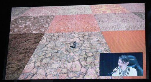 画像集 No.086のサムネイル画像 / 「クリスタリウム」はこうして作られた。「FFXIV ファンフェスティバル in 東京」の「開発パネル」やアクティビティなどをまとめてお届け