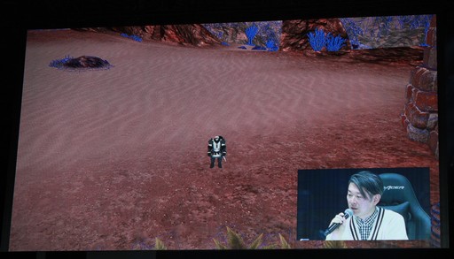 画像集 No.088のサムネイル画像 / 「クリスタリウム」はこうして作られた。「FFXIV ファンフェスティバル in 東京」の「開発パネル」やアクティビティなどをまとめてお届け