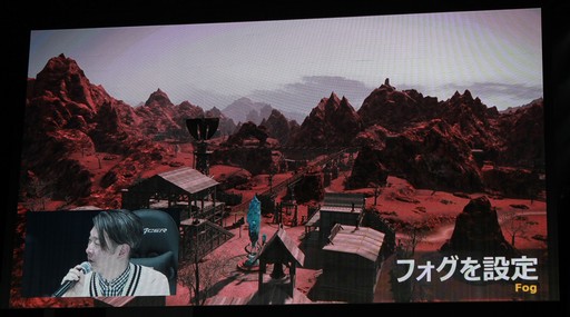 画像集 No.097のサムネイル画像 / 「クリスタリウム」はこうして作られた。「FFXIV ファンフェスティバル in 東京」の「開発パネル」やアクティビティなどをまとめてお届け