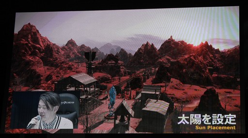 画像集 No.098のサムネイル画像 / 「クリスタリウム」はこうして作られた。「FFXIV ファンフェスティバル in 東京」の「開発パネル」やアクティビティなどをまとめてお届け