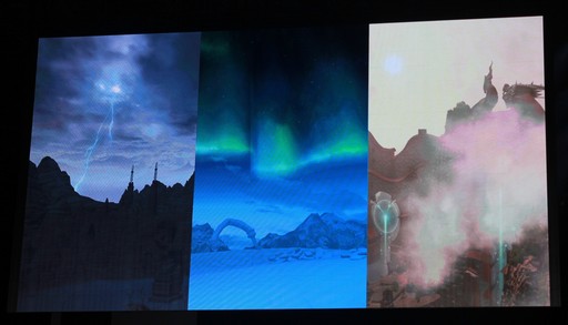 画像集 No.103のサムネイル画像 / 「クリスタリウム」はこうして作られた。「FFXIV ファンフェスティバル in 東京」の「開発パネル」やアクティビティなどをまとめてお届け