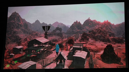 画像集 No.104のサムネイル画像 / 「クリスタリウム」はこうして作られた。「FFXIV ファンフェスティバル in 東京」の「開発パネル」やアクティビティなどをまとめてお届け