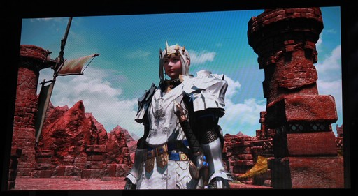 画像集 No.105のサムネイル画像 / 「クリスタリウム」はこうして作られた。「FFXIV ファンフェスティバル in 東京」の「開発パネル」やアクティビティなどをまとめてお届け