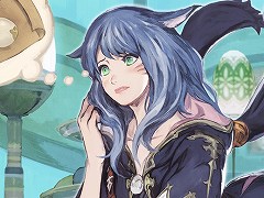 「ファイナルファンタジーXIV」,シーズナルイベントの「エッグハント」が開催。エオルゼアカフェでは特別なメニューの提供も