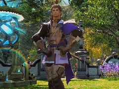 「劇場版 ファイナルファンタジーXIV 光のお父さん」の本予告映像が公開。主題歌はGLAYの書き下ろし楽曲「COLORS」に