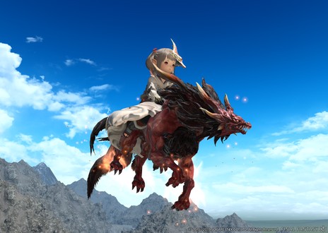 画像集 No.006のサムネイル画像 / 「FFXIV」の同一データセンター内を移動できる「ワールド間テレポ」が実装。「復帰呼びかけキャンペーン」もスタート