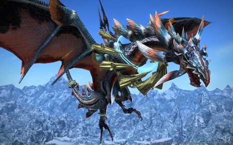 画像集 No.008のサムネイル画像 / 「FFXIV」の同一データセンター内を移動できる「ワールド間テレポ」が実装。「復帰呼びかけキャンペーン」もスタート