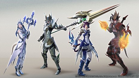 画像集 No.011のサムネイル画像 / 「FFXIV」の同一データセンター内を移動できる「ワールド間テレポ」が実装。「復帰呼びかけキャンペーン」もスタート