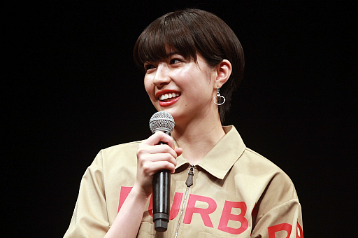 画像集 No.005のサムネイル画像 / 「劇場版 ファイナルファンタジーXIV 光のお父さん」の完成披露試写会をレポート。岩本アキオ役の坂口健太郎さんや,野口照夫監督らが製作の裏側をポロリ