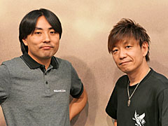 「漆黒のヴィランズ」のこれまでとこれからについて。「ファイナルファンタジーXIV」吉田直樹氏と織田万里氏への合同インタビューをお届け