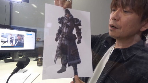 画像集#012のサムネイル/「FFXIV」パッチ5.4で，マウントも使えるID内の「自由探索」が登場。PS4版のPS5動作状況にも言及された「第60回PLL」のレポートをお届け