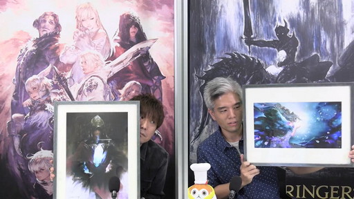 画像集#058のサムネイル/「FFXIV」パッチ5.4で，マウントも使えるID内の「自由探索」が登場。PS4版のPS5動作状況にも言及された「第60回PLL」のレポートをお届け