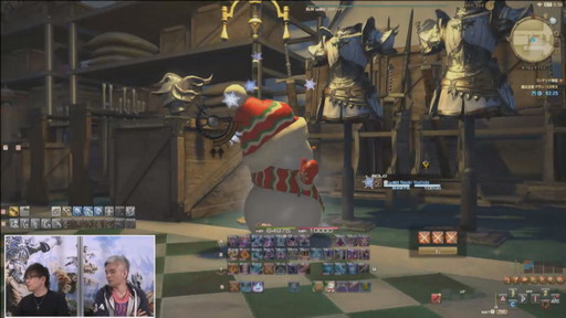 画像集#057のサムネイル/「第61回FFXIVプロデューサーレターLIVE」の内容をお届け。最新コンテンツが紹介されたほか,「新情報発表会」の開催日も明らかに