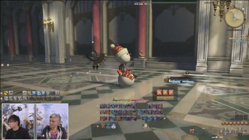 画像集#058のサムネイル/「第61回FFXIVプロデューサーレターLIVE」の内容をお届け。最新コンテンツが紹介されたほか,「新情報発表会」の開催日も明らかに