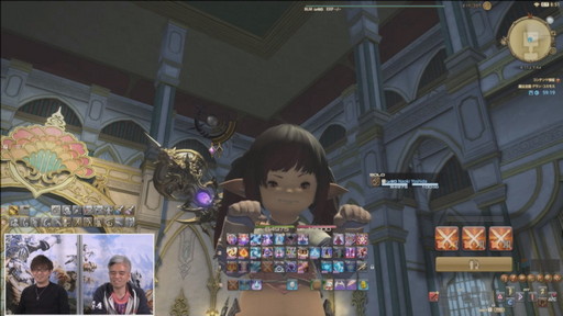 画像集#071のサムネイル/「第61回FFXIVプロデューサーレターLIVE」の内容をお届け。最新コンテンツが紹介されたほか,「新情報発表会」の開催日も明らかに