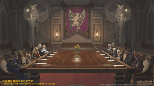 画像集#005のサムネイル/「FFXIV」,最新パッチ5.5「黎明の死闘」は4月13日に公開予定。メインクエストは2部構成に