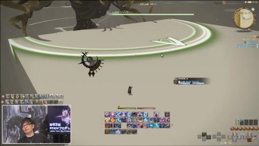 画像集#016のサムネイル/ミサイル飛び交う空中戦も話題の「第63回FFXIVプロデューサーレターLIVE」をレポート。PS5版に合わせてPC版の高解像度UIアセットを追加