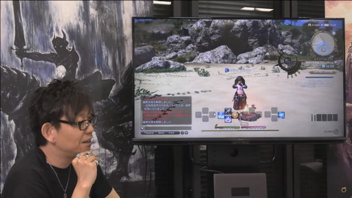 画像集#031のサムネイル/ミサイル飛び交う空中戦も話題の「第63回FFXIVプロデューサーレターLIVE」をレポート。PS5版に合わせてPC版の高解像度UIアセットを追加