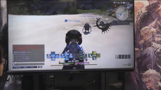 画像集#035のサムネイル/ミサイル飛び交う空中戦も話題の「第63回FFXIVプロデューサーレターLIVE」をレポート。PS5版に合わせてPC版の高解像度UIアセットを追加