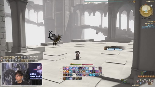 画像集#042のサムネイル/ミサイル飛び交う空中戦も話題の「第63回FFXIVプロデューサーレターLIVE」をレポート。PS5版に合わせてPC版の高解像度UIアセットを追加