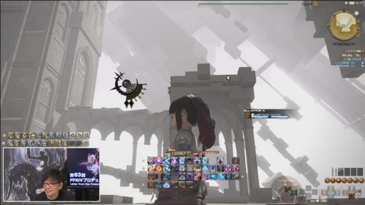 画像集#044のサムネイル/ミサイル飛び交う空中戦も話題の「第63回FFXIVプロデューサーレターLIVE」をレポート。PS5版に合わせてPC版の高解像度UIアセットを追加