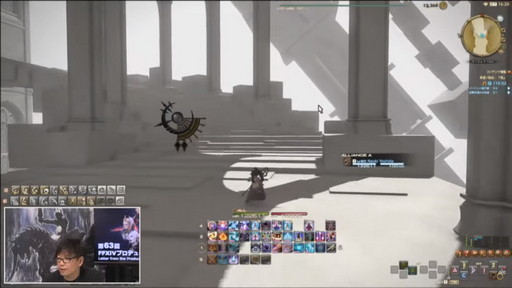 画像集#045のサムネイル/ミサイル飛び交う空中戦も話題の「第63回FFXIVプロデューサーレターLIVE」をレポート。PS5版に合わせてPC版の高解像度UIアセットを追加