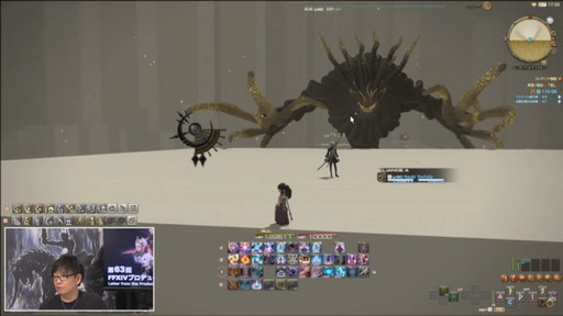画像集#047のサムネイル/ミサイル飛び交う空中戦も話題の「第63回FFXIVプロデューサーレターLIVE」をレポート。PS5版に合わせてPC版の高解像度UIアセットを追加