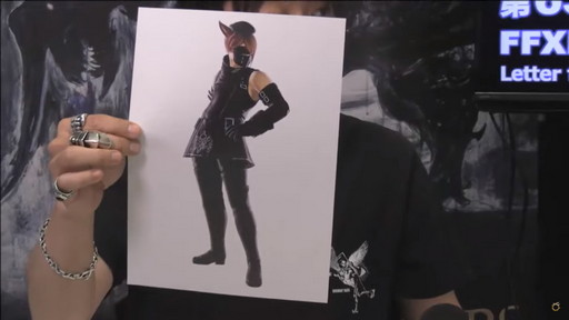 画像集#048のサムネイル/ミサイル飛び交う空中戦も話題の「第63回FFXIVプロデューサーレターLIVE」をレポート。PS5版に合わせてPC版の高解像度UIアセットを追加