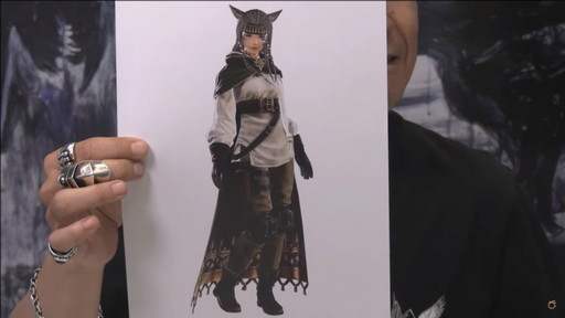 画像集#049のサムネイル/ミサイル飛び交う空中戦も話題の「第63回FFXIVプロデューサーレターLIVE」をレポート。PS5版に合わせてPC版の高解像度UIアセットを追加