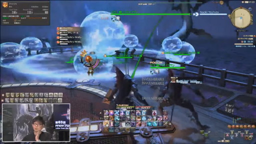 画像集#054のサムネイル/ミサイル飛び交う空中戦も話題の「第63回FFXIVプロデューサーレターLIVE」をレポート。PS5版に合わせてPC版の高解像度UIアセットを追加