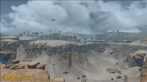 画像集#056のサムネイル/ミサイル飛び交う空中戦も話題の「第63回FFXIVプロデューサーレターLIVE」をレポート。PS5版に合わせてPC版の高解像度UIアセットを追加