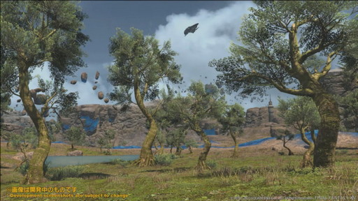 画像集#057のサムネイル/ミサイル飛び交う空中戦も話題の「第63回FFXIVプロデューサーレターLIVE」をレポート。PS5版に合わせてPC版の高解像度UIアセットを追加