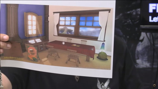 画像集#069のサムネイル/ミサイル飛び交う空中戦も話題の「第63回FFXIVプロデューサーレターLIVE」をレポート。PS5版に合わせてPC版の高解像度UIアセットを追加