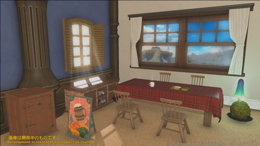 画像集#070のサムネイル/ミサイル飛び交う空中戦も話題の「第63回FFXIVプロデューサーレターLIVE」をレポート。PS5版に合わせてPC版の高解像度UIアセットを追加