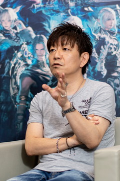 画像集#003のサムネイル/「FFXIV：暁月のフィナーレ」吉田直樹氏のインタビューを掲載。1つの決着と新たな発見で物語は“終焉の先”へ