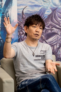 画像集#013のサムネイル/「FFXIV：暁月のフィナーレ」吉田直樹氏のインタビューを掲載。1つの決着と新たな発見で物語は“終焉の先”へ