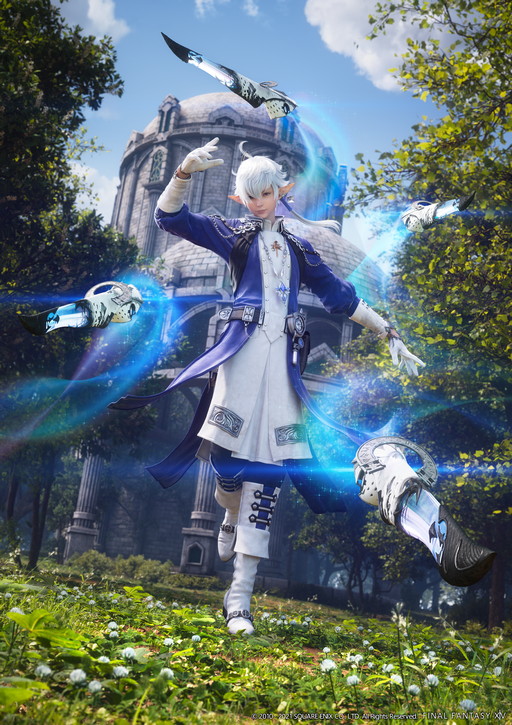 画像集#015のサムネイル/「FFXIV：暁月のフィナーレ」吉田直樹氏のインタビューを掲載。1つの決着と新たな発見で物語は“終焉の先”へ