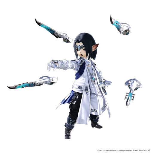画像集#019のサムネイル/「FFXIV：暁月のフィナーレ」吉田直樹氏のインタビューを掲載。1つの決着と新たな発見で物語は“終焉の先”へ