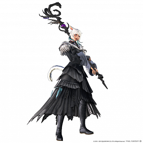画像集#008のサムネイル/「FFXIV:暁月のフィナーレ」は12月7日発売に。新PvPやハウジング,新3Dサウンドシステムの情報などが公開された第67回PLLの内容をお届け