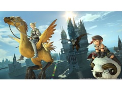 「FFXIV」,フリートライアルの新規登録受付を再開。「新生エオルゼア」と「蒼天のイシュガルド」の2作分をレベル60まで無料で楽しめる