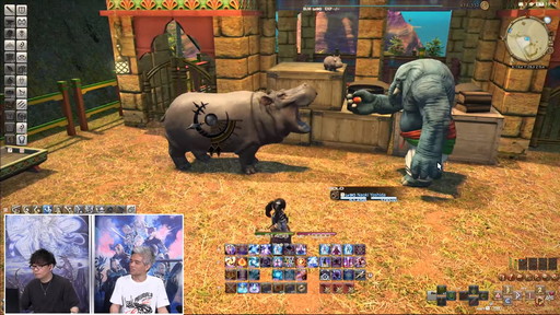 画像集#043のサムネイル/「FFXIV」第70回PLLの内容をお届け。カスタマイズに凝りまくれるアドベンチャラープレートなど新要素の詳細が明らかに