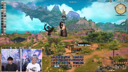 画像集#059のサムネイル/「FFXIV」第70回PLLの内容をお届け。カスタマイズに凝りまくれるアドベンチャラープレートなど新要素の詳細が明らかに
