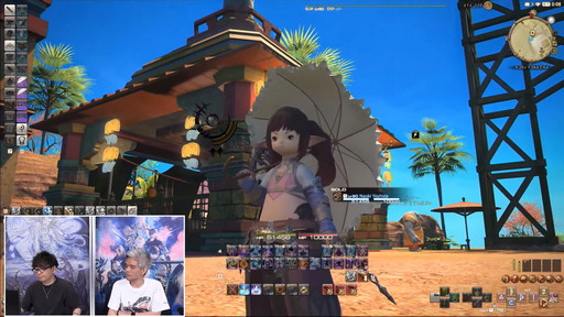 画像集#067のサムネイル/「FFXIV」第70回PLLの内容をお届け。カスタマイズに凝りまくれるアドベンチャラープレートなど新要素の詳細が明らかに
