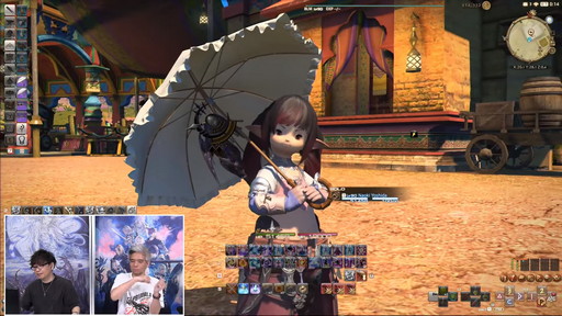 画像集#068のサムネイル/「FFXIV」第70回PLLの内容をお届け。カスタマイズに凝りまくれるアドベンチャラープレートなど新要素の詳細が明らかに